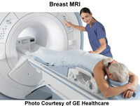 Picture of Breast MRI