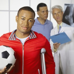 Sports medicine