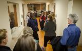 Cancer Center open house, Thursday, March 24, 2016.