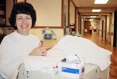 Jimmie Ault, RN, Wound Ostomy Care Nurse