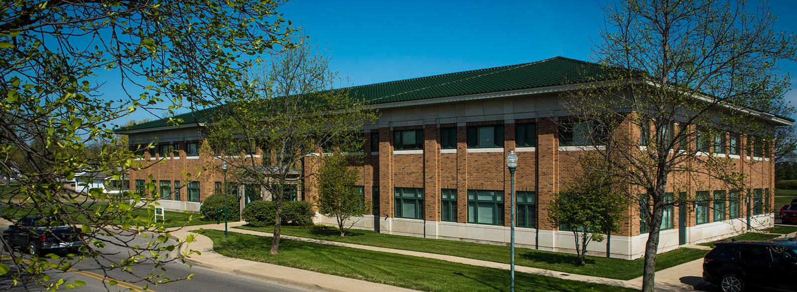 Hawcreek Medical Office Building North exterior