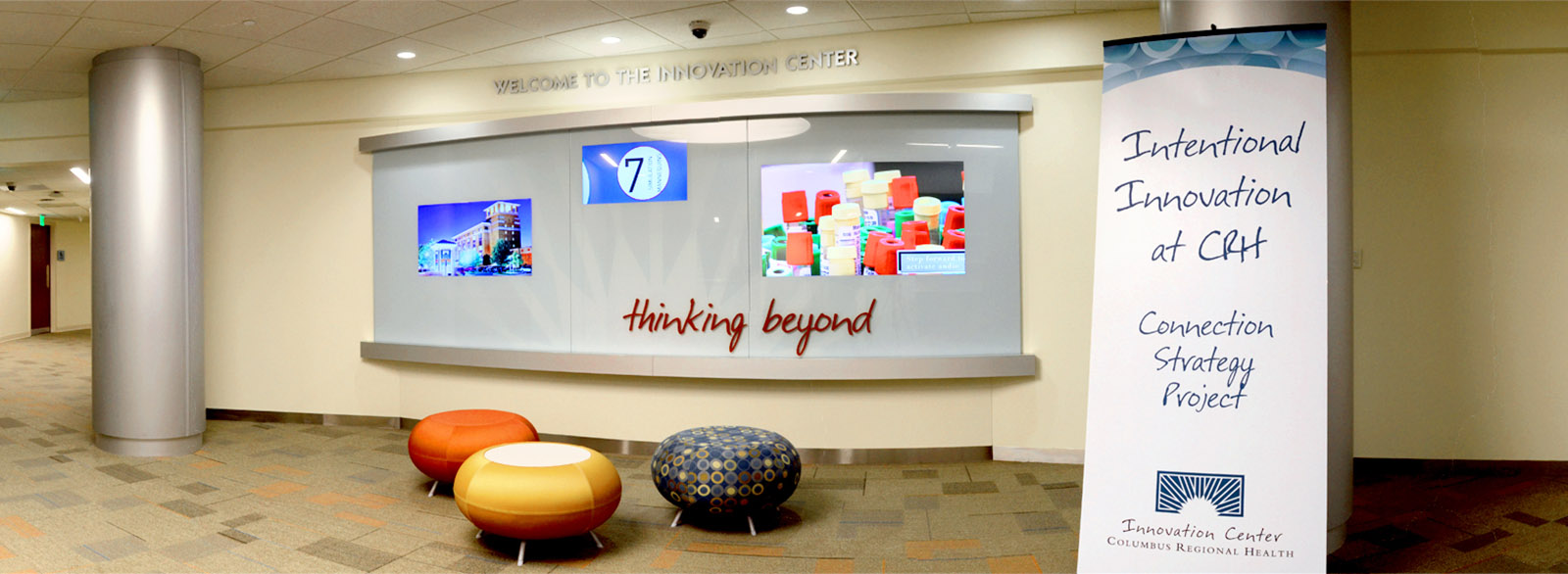 The Innovation Center at Columbus Regional Hospital