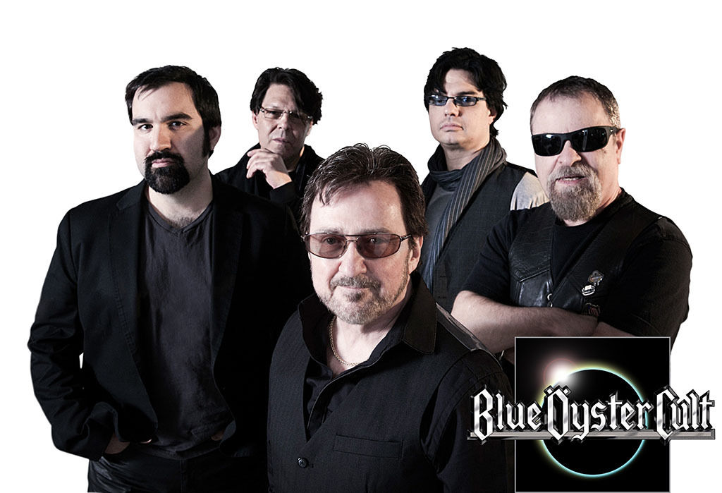 Blue Oyster Cult band photo