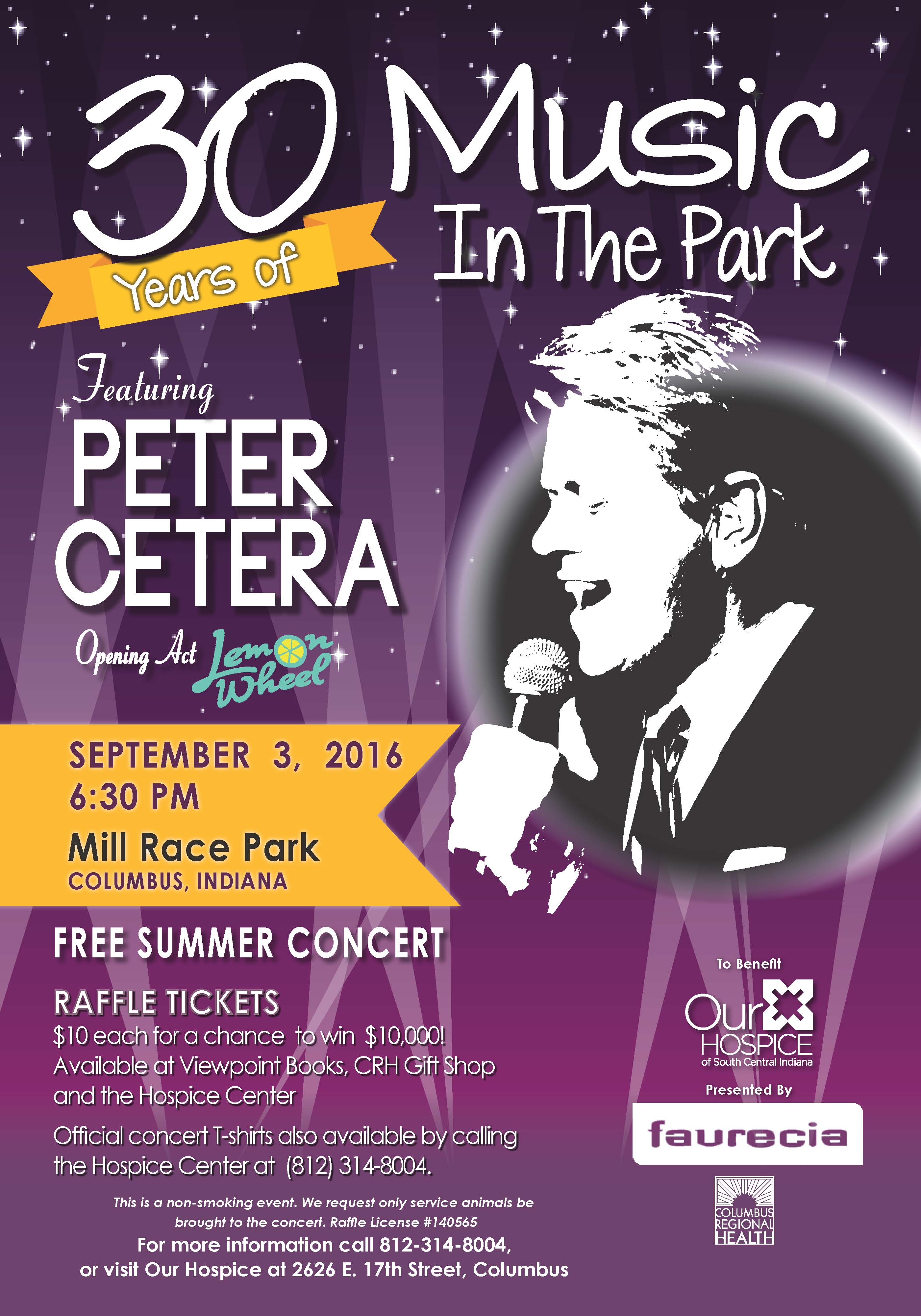 Hospice Concert Colu … Lori Sileas