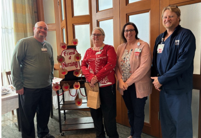 CRH Friend of Nursing