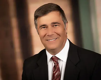 Dave Lenart VP, Strategic Facility Planning & Operations