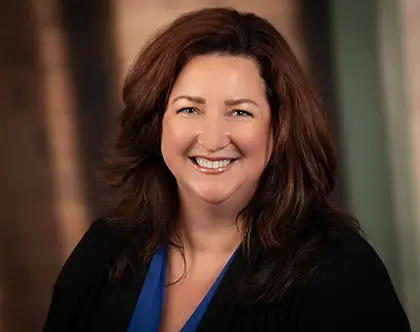 Mandy Shaff portrait.