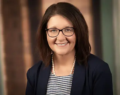 Heather Hubbard VP, Administrative & Revenue Cycle Operations