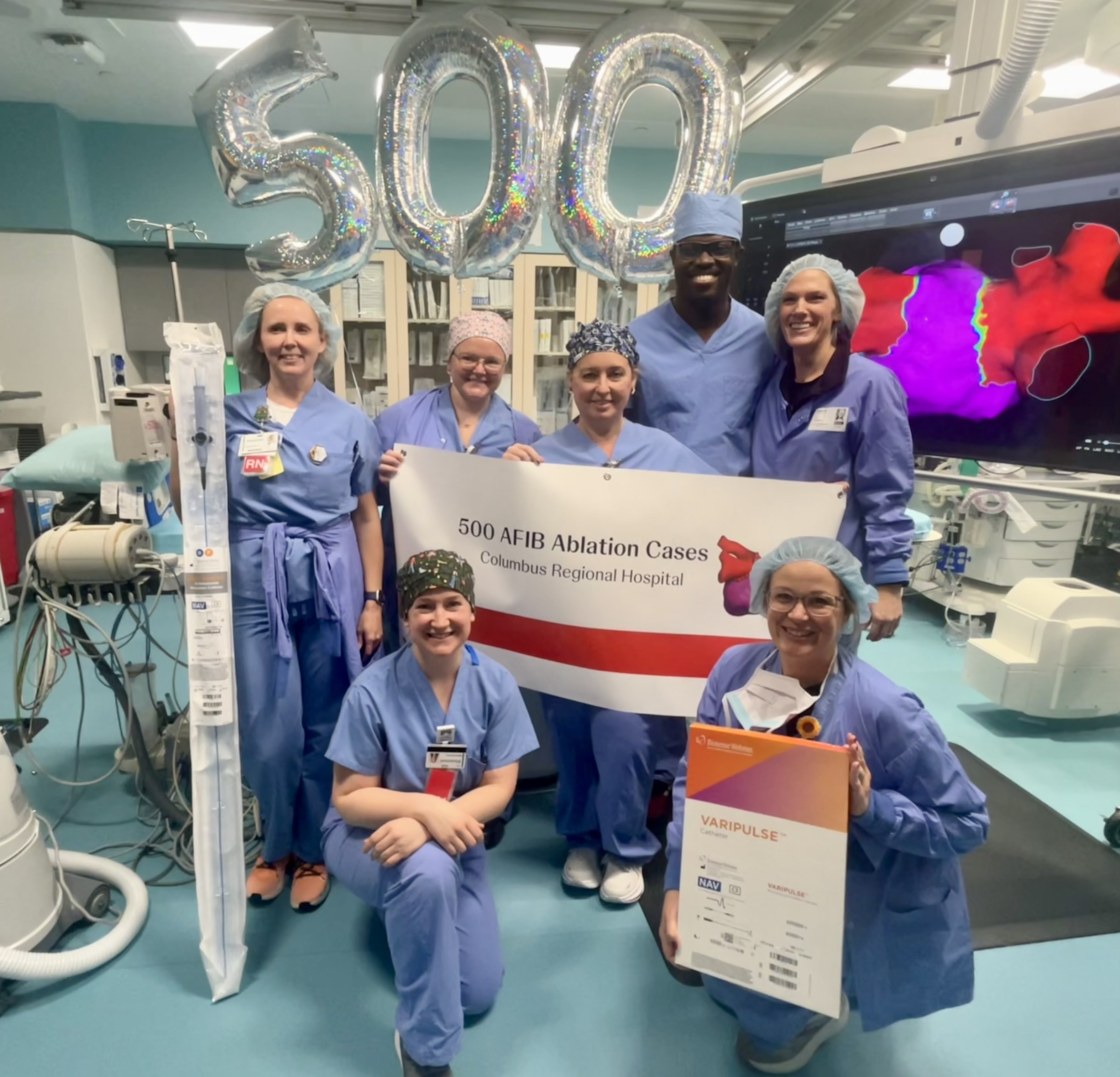 CRH Electrophysiology Team