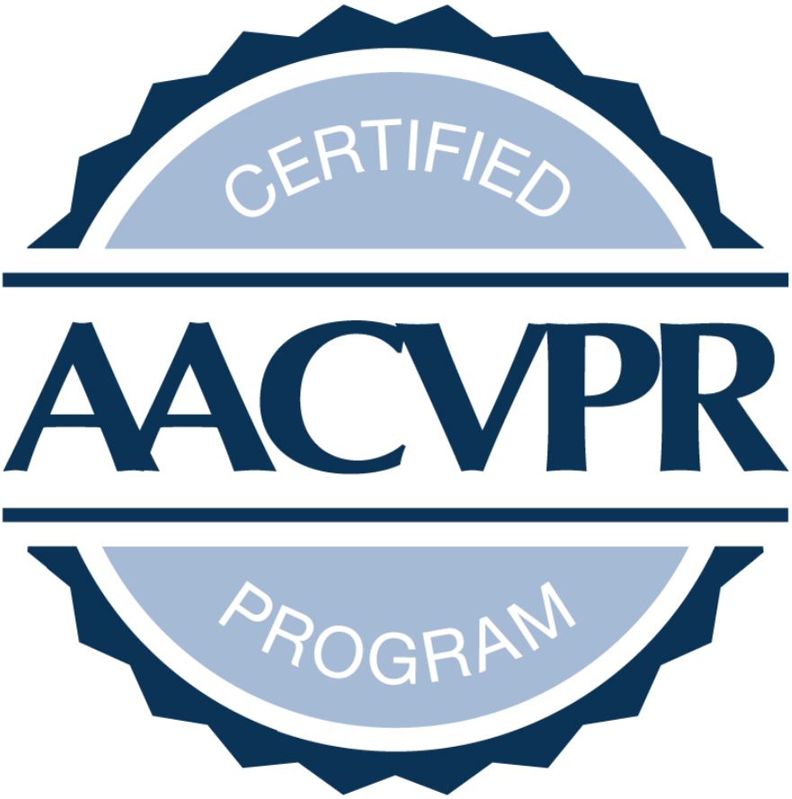 AACVPR-certified program