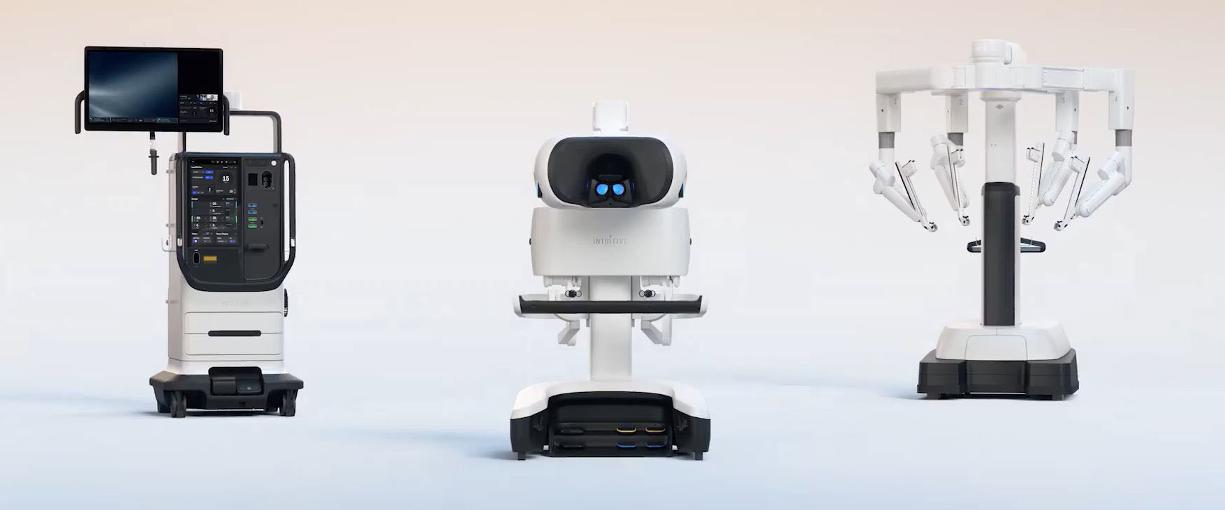 Image of the Da Vinci Robotic System.