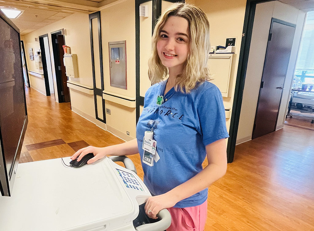 Destiny Reeves, 5 Tower