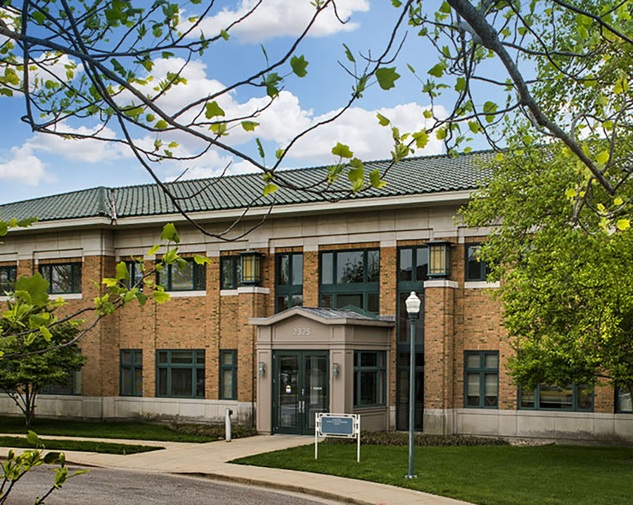 High Risk Breast Health Clinic exterior