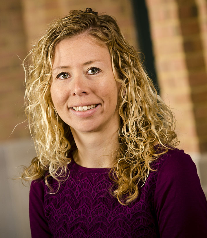 Head and shoulders photo of Dr. Rachel Kerschner.