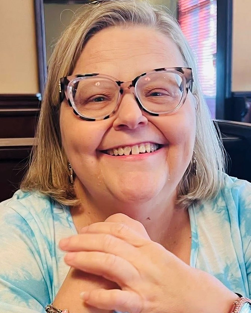 Laura Primmer portrait.