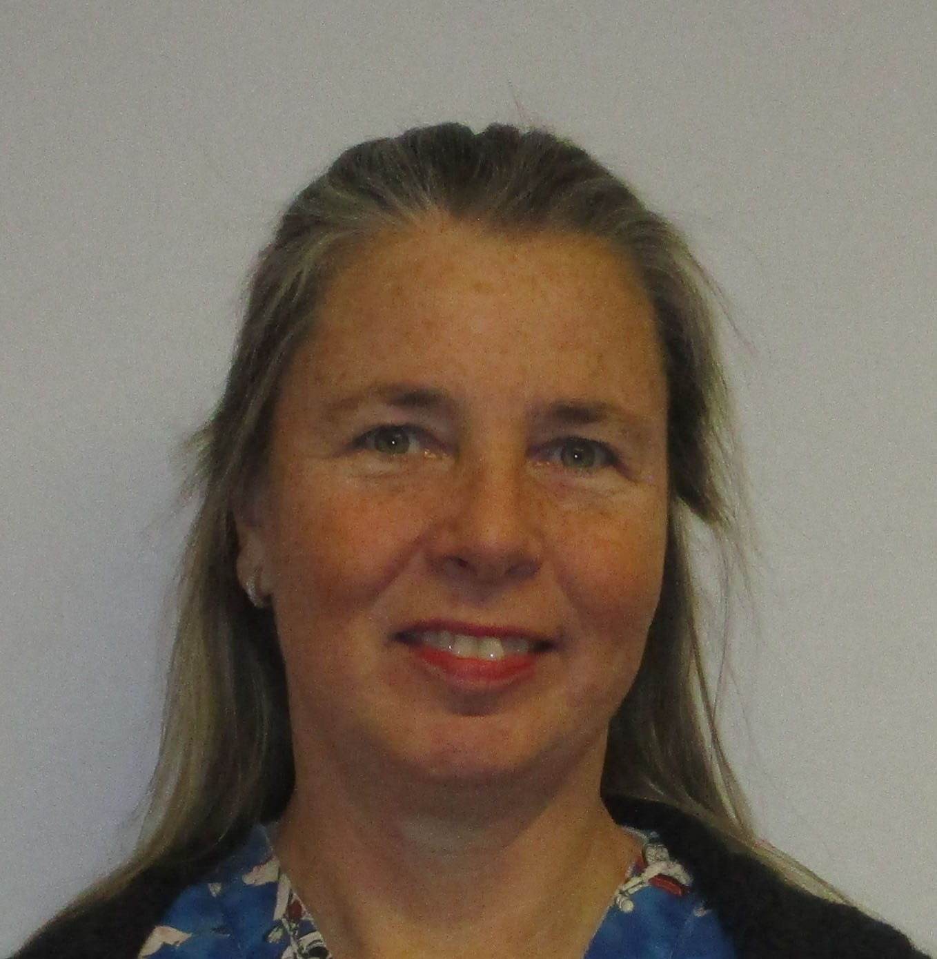 Head and shoulder's photo of Marcie Huseman.
