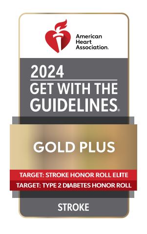 stroke emblem