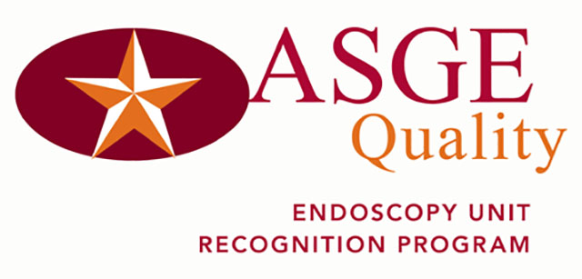 ASGE logo