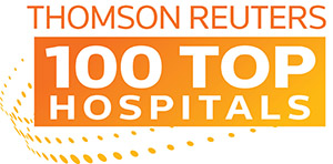 awardsandrecognition_co_top100hospitals Thomson Reuters 100 Top Hospitals logo