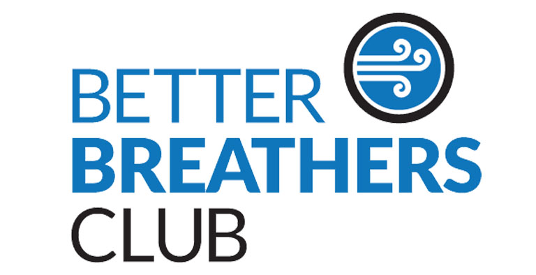bbc Better Breathers Club logo