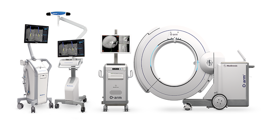 O-arm 2-vray 5 with S8