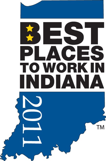 Logo - Best Places to Work in Indiana