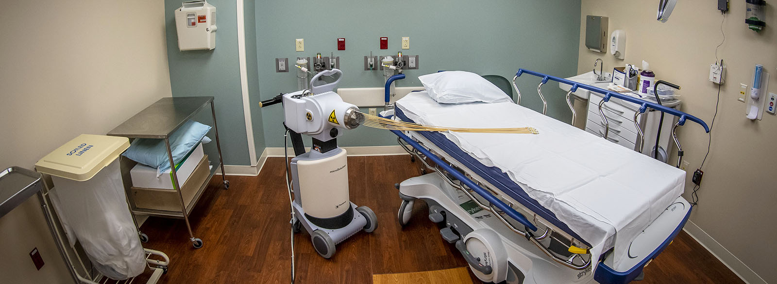 Brachytherapy Suite