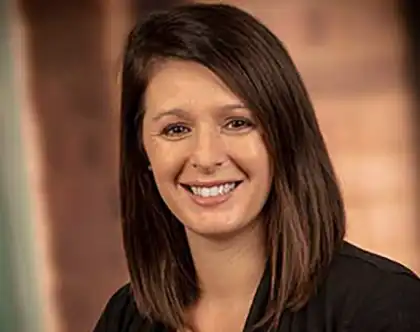 Alison Ortman, FNP portrait.