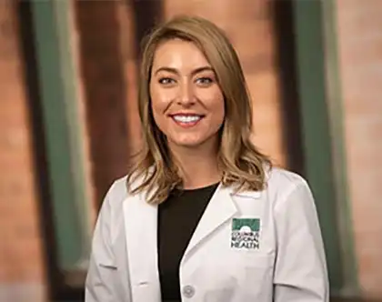 Elaina Weiss, NP-C portrait.