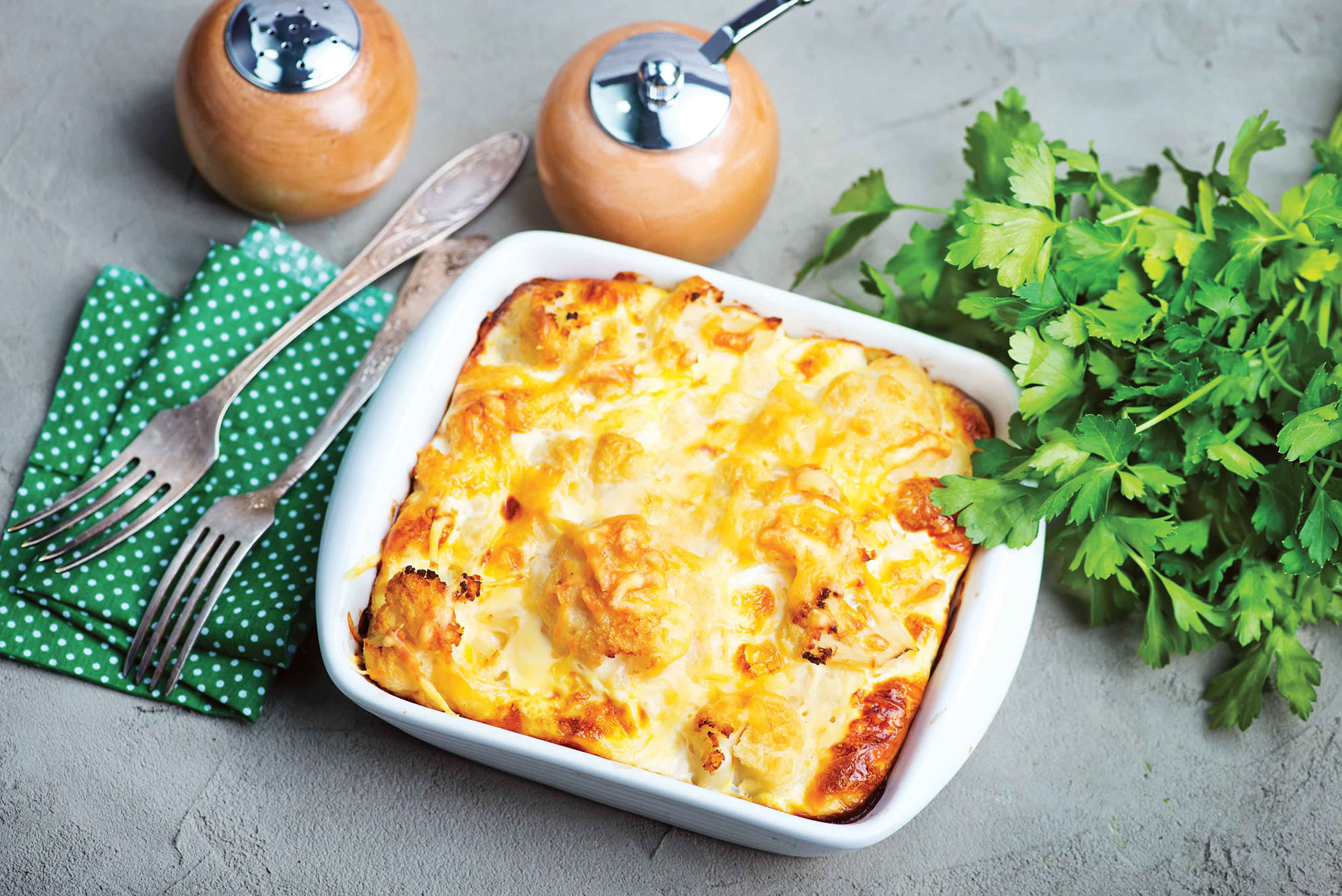 Healthy Breakfast Casserole | Columbus Regional Health