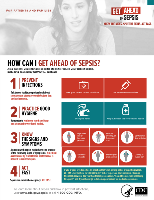 Sepsis Fact Sheet Prevention