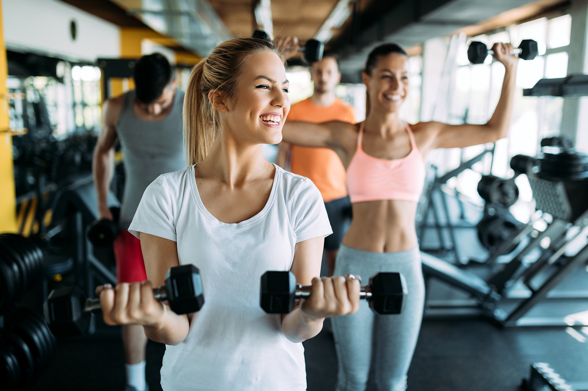 Finding the Right Exercise Program and the Right Preparation Columbus Finding the Right Exercise Program and the Right Preparation Columbus