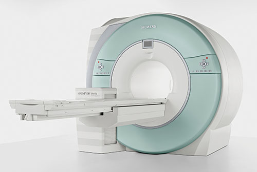 MAGNETOM Verio 3T MRI machine