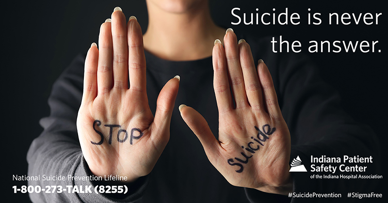 Stop Suicide