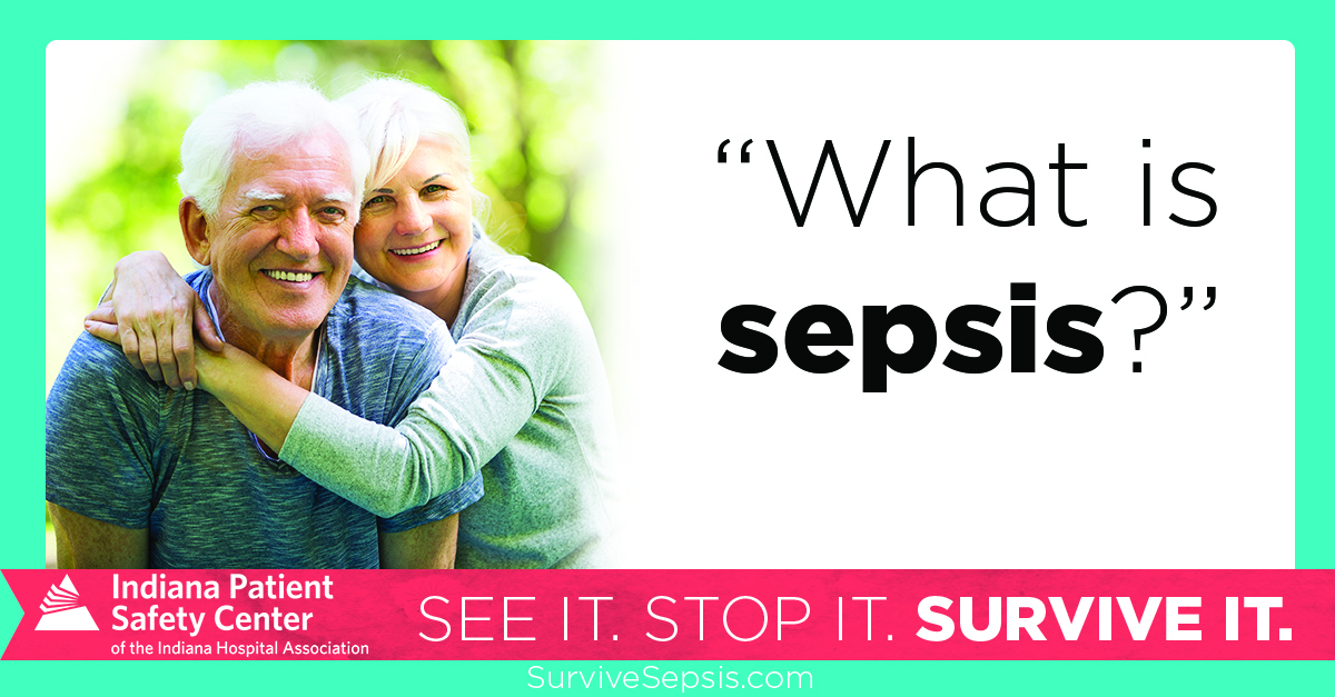 What is sepsis - couple