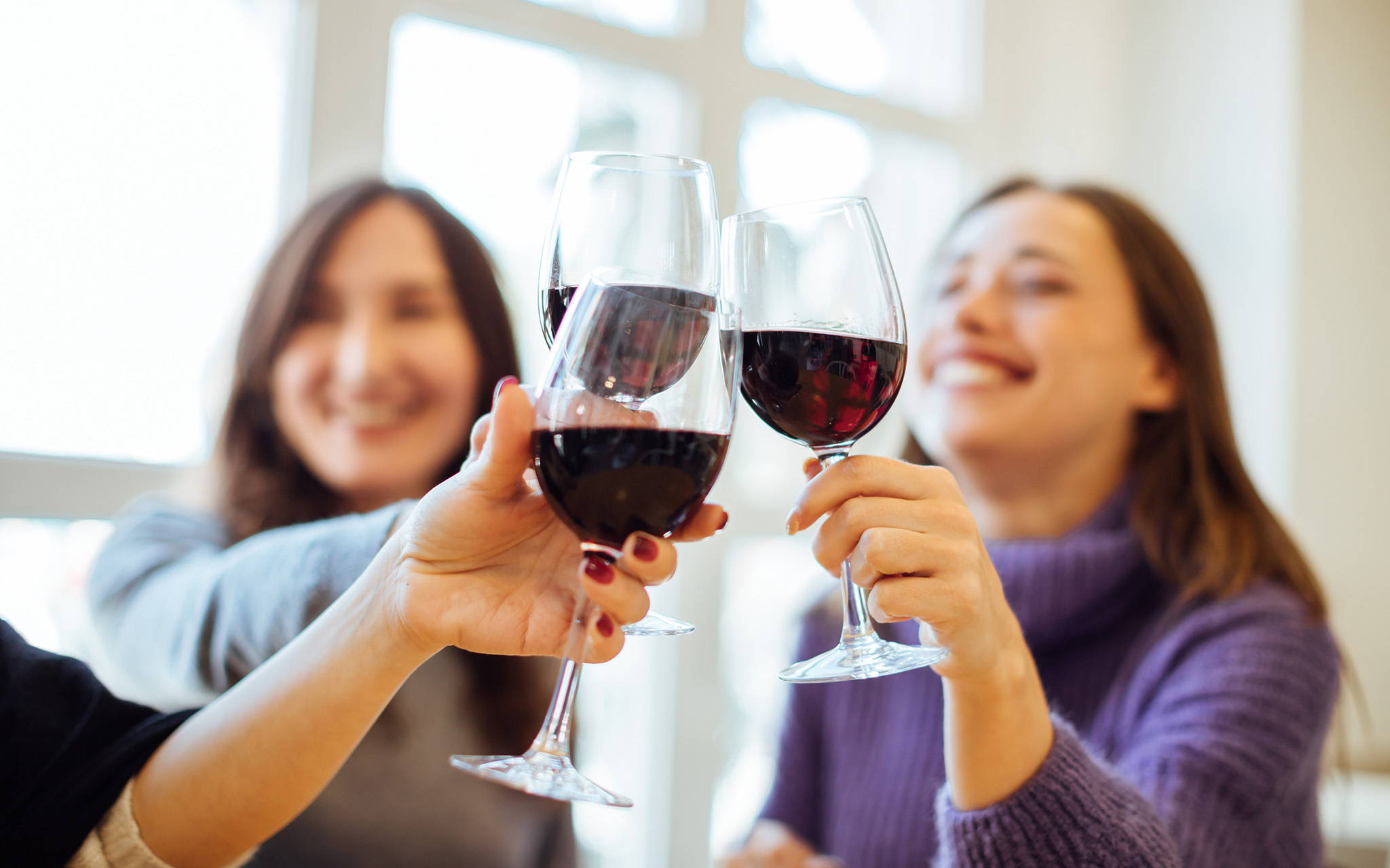 Does Mommy Wine Culture Pose Health Risks?