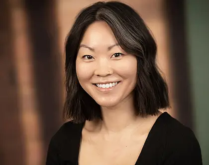 Bethany Ferril, CRHF Grant Analyst Writer, portrait.