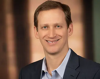 Scott Poling portrait.