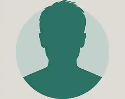 No photo available, avatar placeholder.
