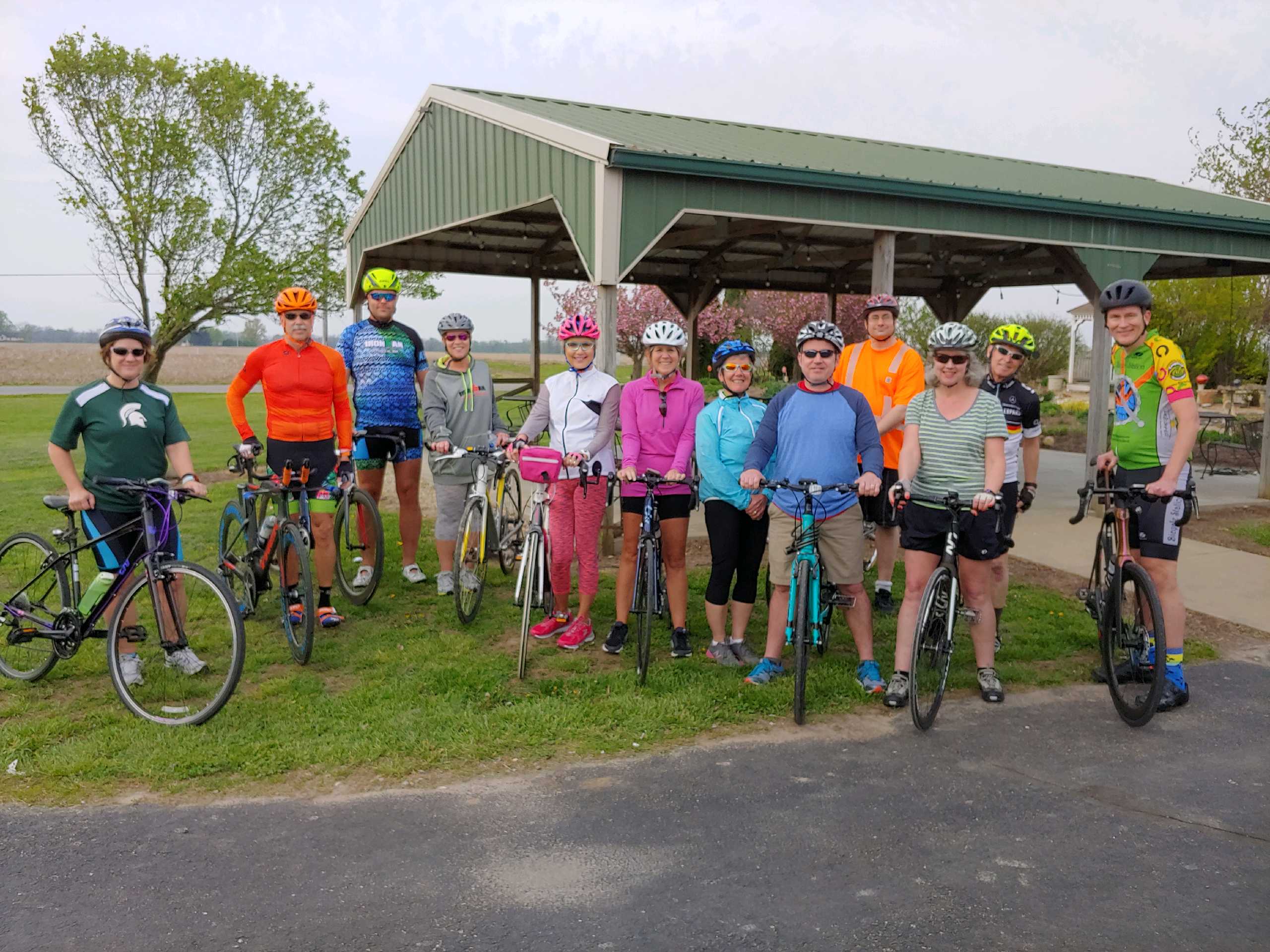 bike group