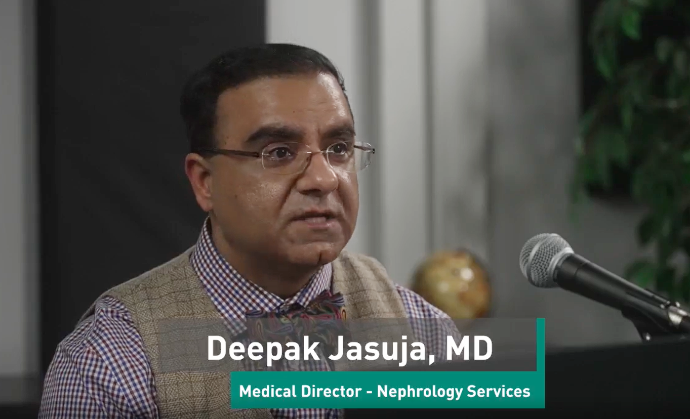 Dr. Deepak Jasuja