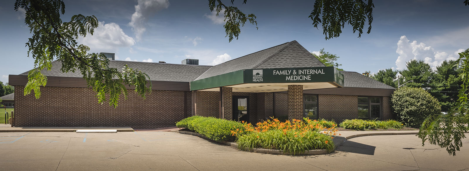Family and Internal Medicine exterior