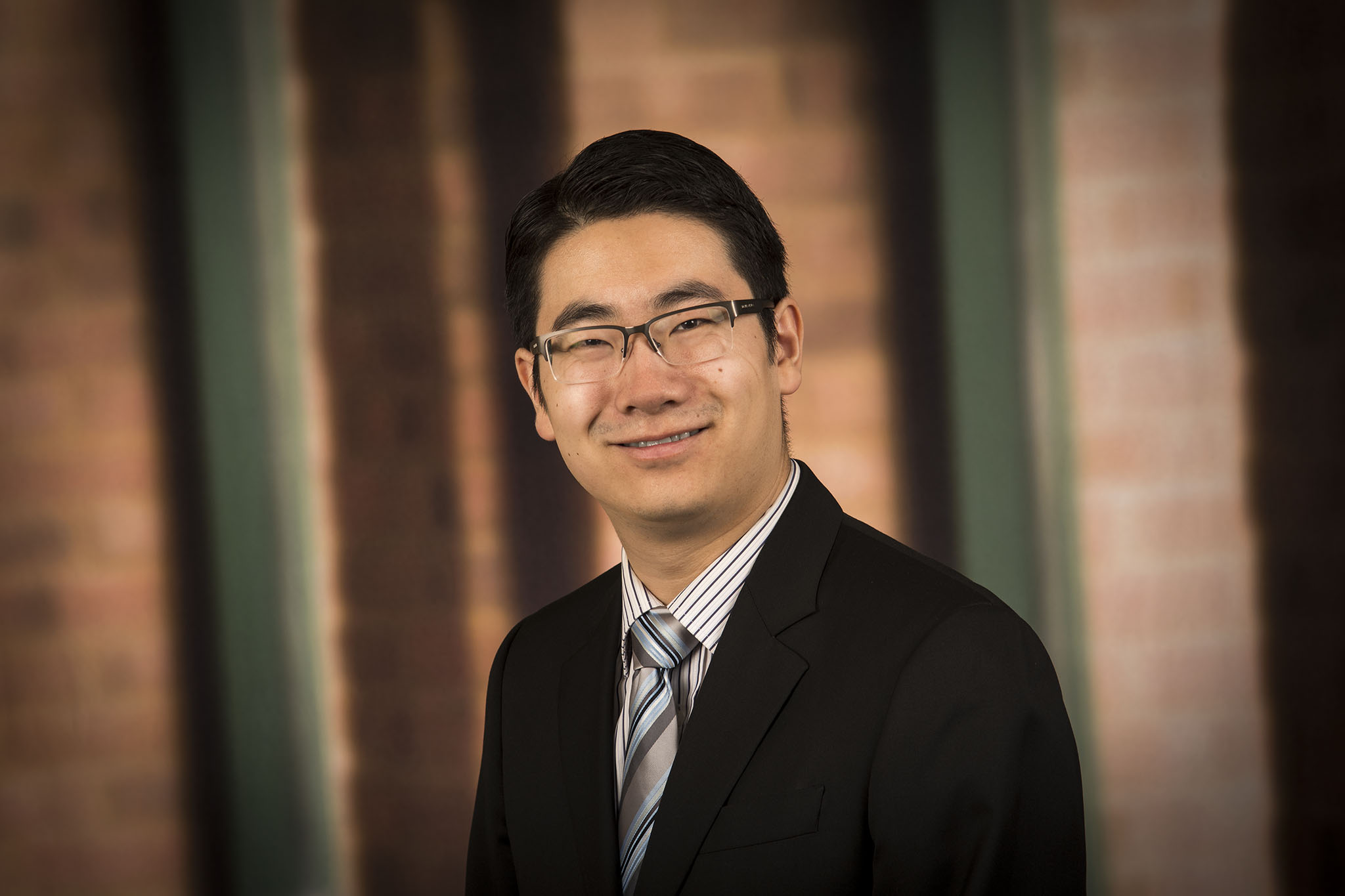 David Zhuang, MD portrait