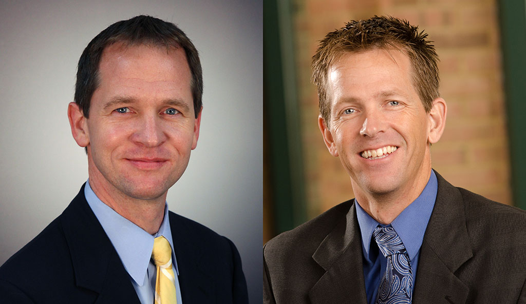 R. Lee Kiser, MD and Slade Crowder, MD