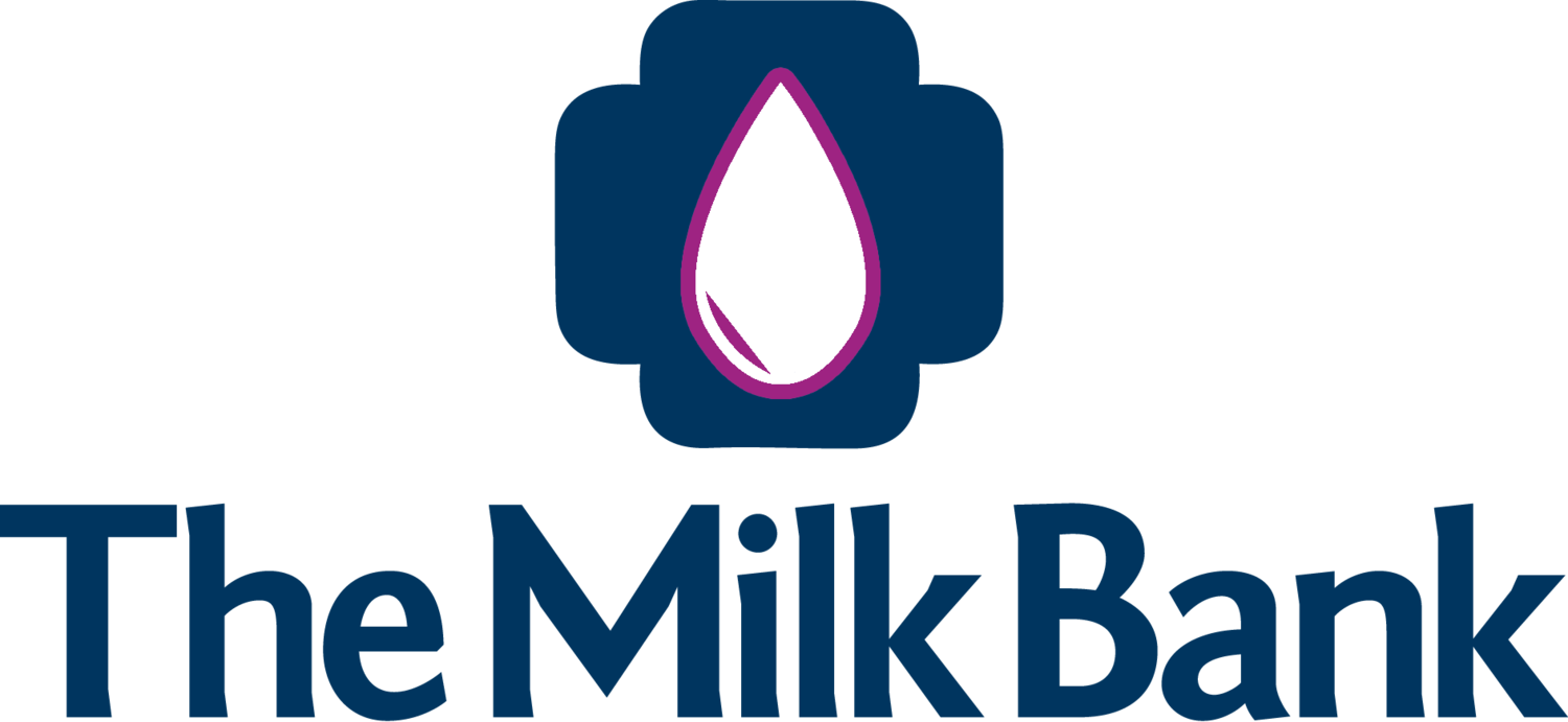 milk bank logo.
