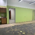 Nexus Park construction.