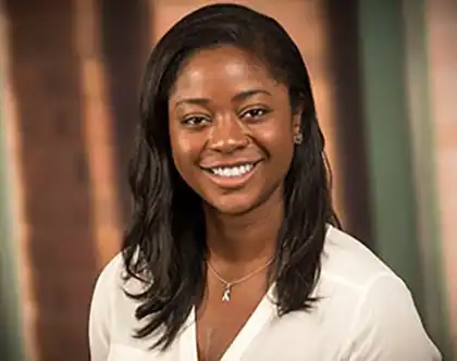 Nicole Mensah portrait