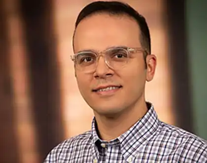 Portrait of Mohammed Nabhan, MD.