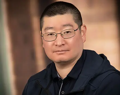 Portrait of Patrick Kim, MD.