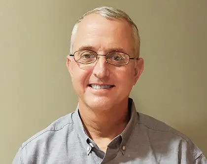 Portrait of David Heppner, DO.